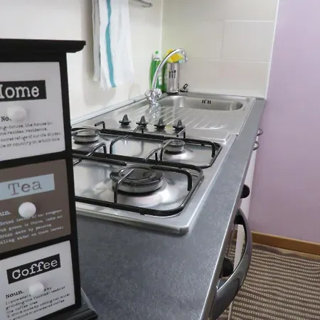 Great Escapes Piazza Vecchia Dom wakacyjny Bergamo